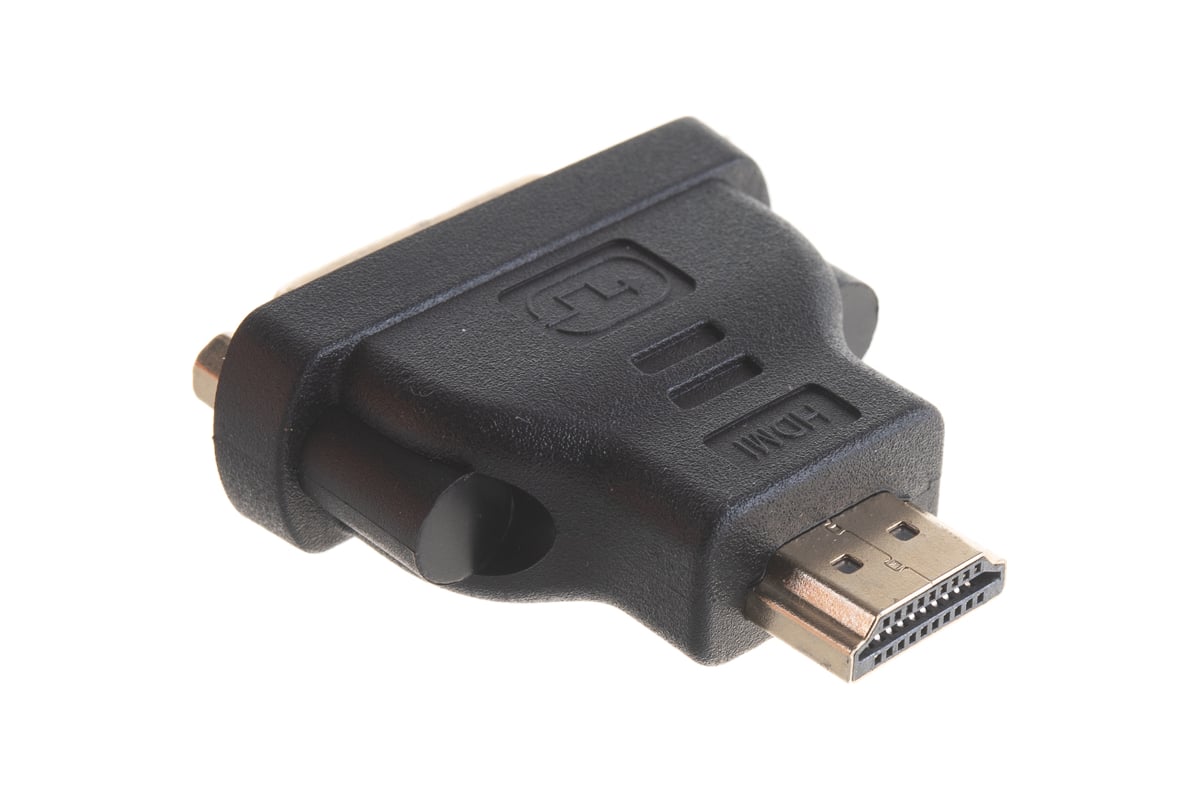 Переходник DVI-D 25F <--> HDMI 19M Aopen/Qust <ACA311>