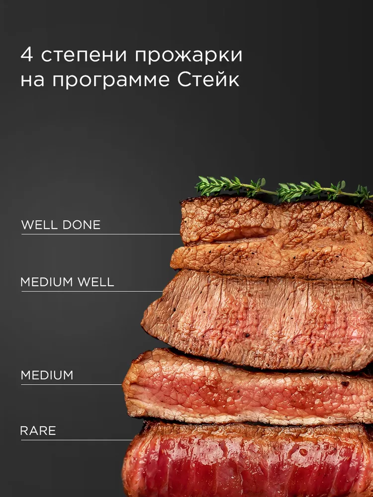 Гриль REDMOND SteakMaster GM303