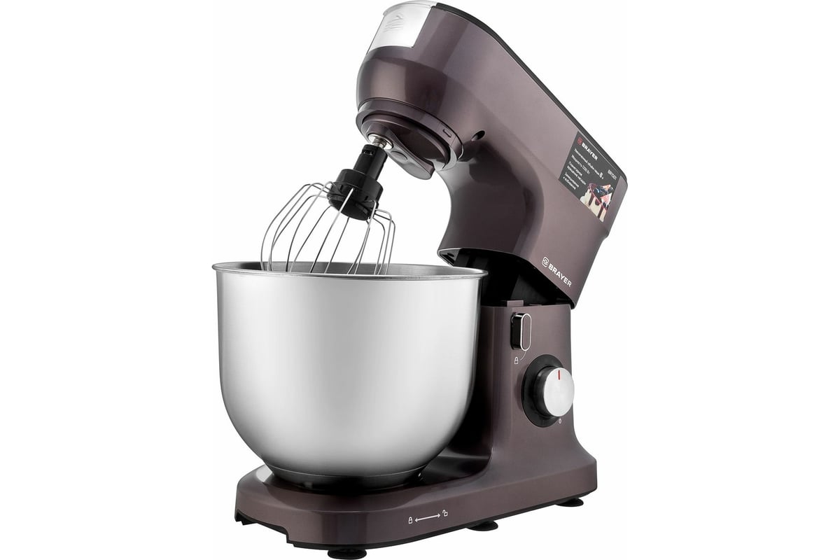 Миксер планетарный BRAYER BR1501