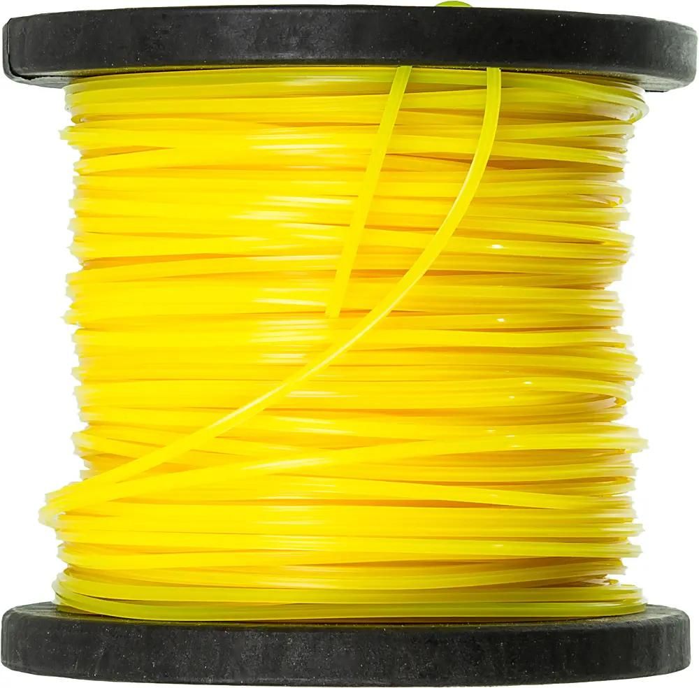 Леска Huter S24100 звезда 2.4 мм 100 м