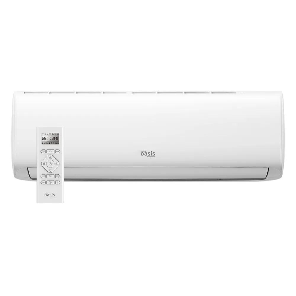 Сплит-система Oasis H-9 (HISENSE) комп. Gree