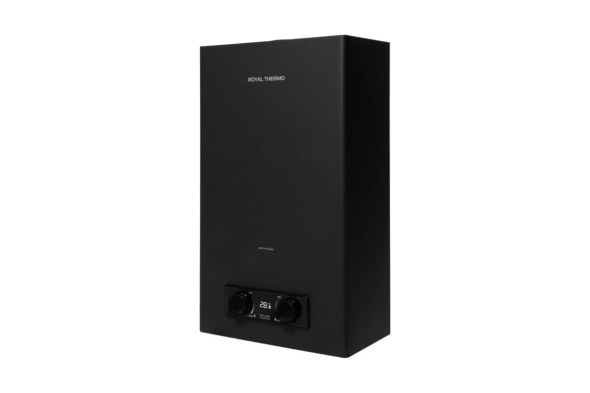 Газовый водонагреватель Royal Thermo GWH 10 Inflame
