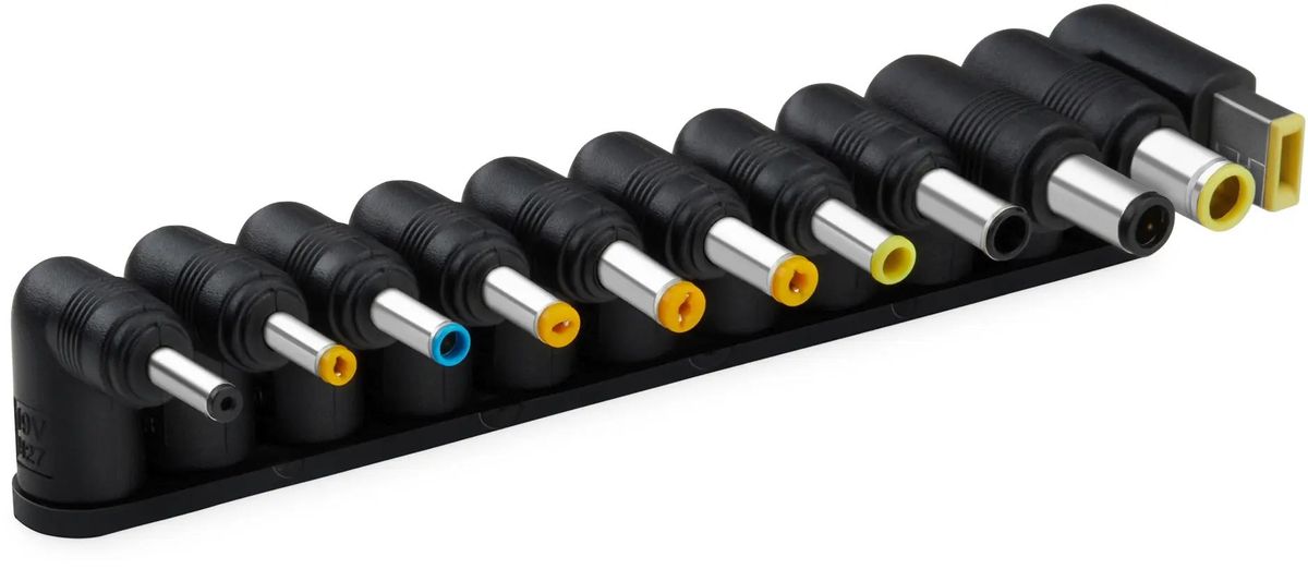 Блок питания Buro BUM-1107L70 автоматический 70W 18.5V-20V 11-connectors 4.62A от бытовой электросет