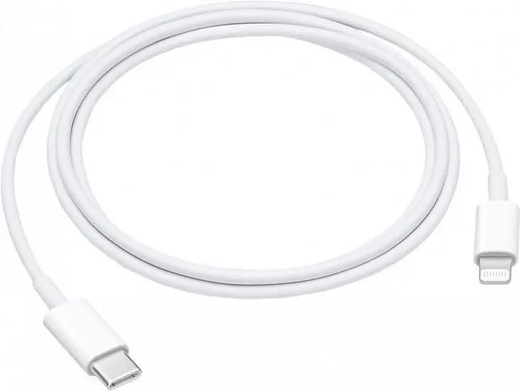 Кабель Apple Type-C - Lightning 1m