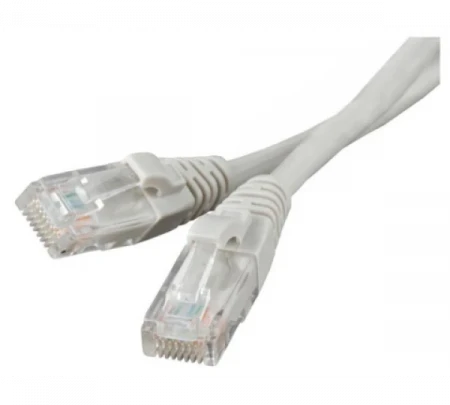 Кабель Patch Cord UTP кат.5e  1 м BoxIT BX-PCUL-5e-010-BK