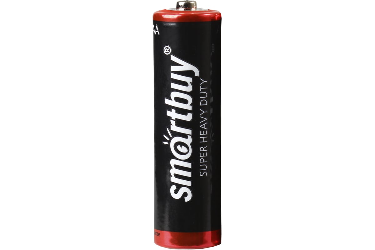 Батарейка Smartbuy <AA, R6 SBBZ-2A04S, 4шт> цена за шт