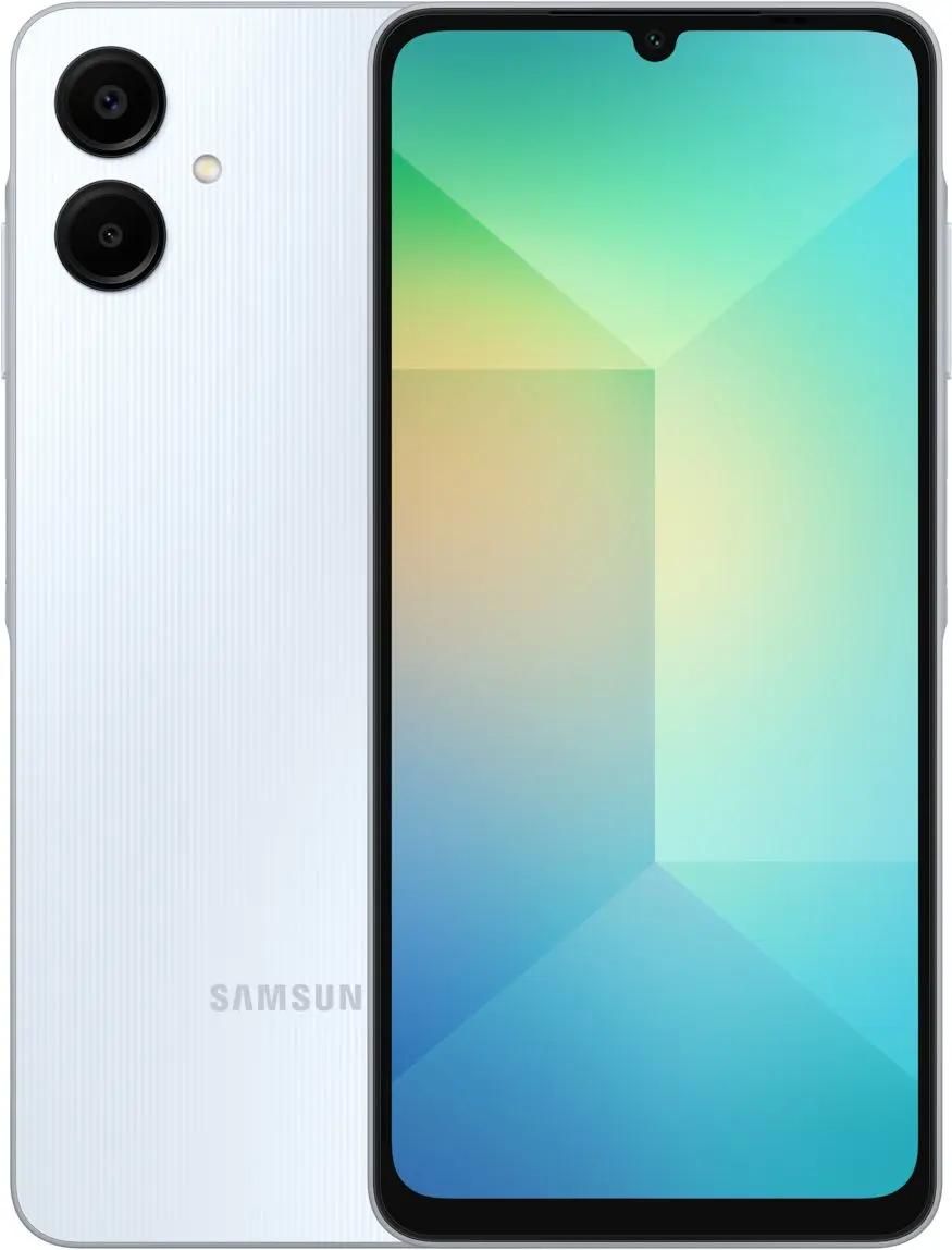 Смартфон Samsung Galaxy A06 4/128 ГБ