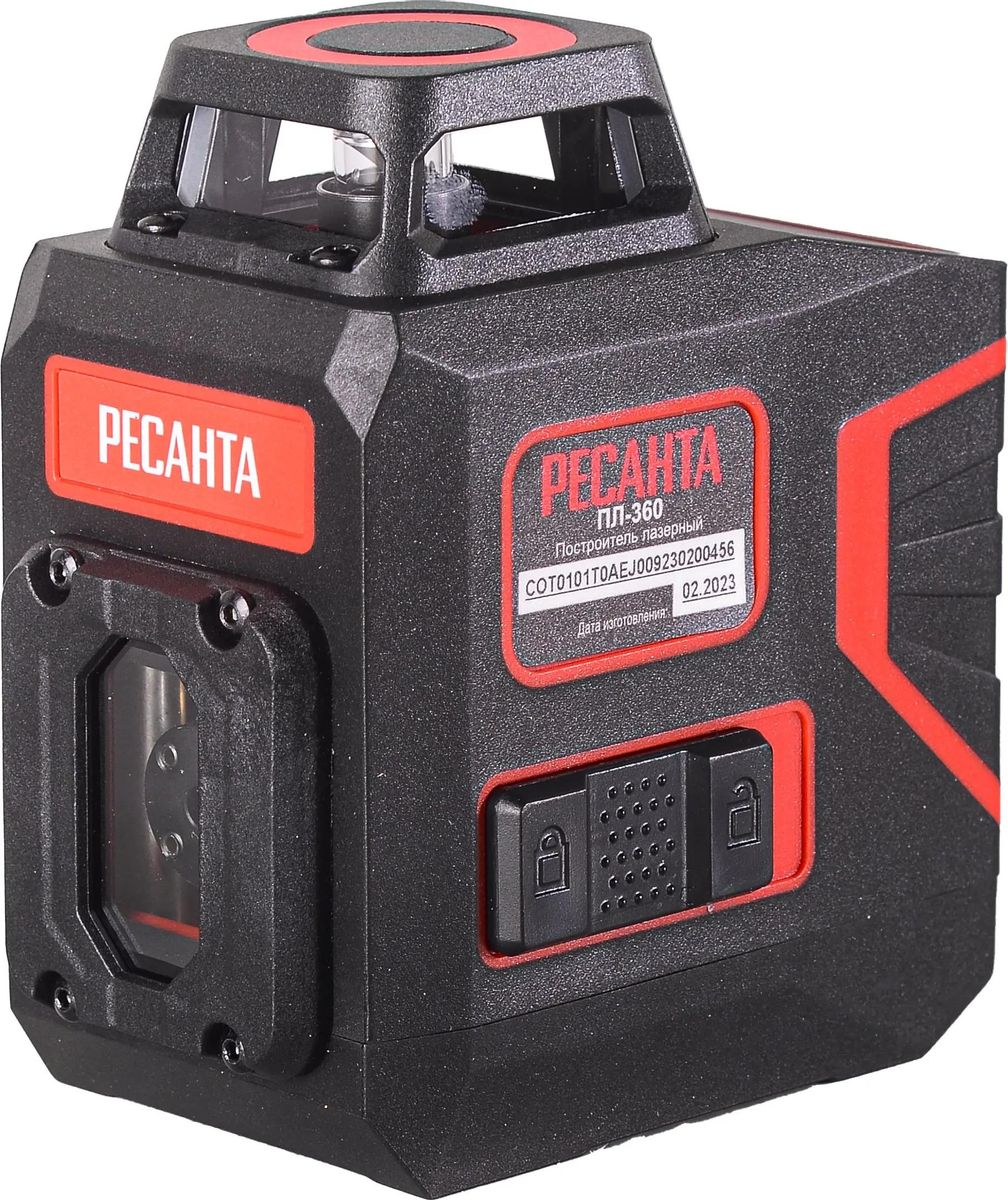 Построитель лазерный Ресанта ПЛ-360 <61/10/523>