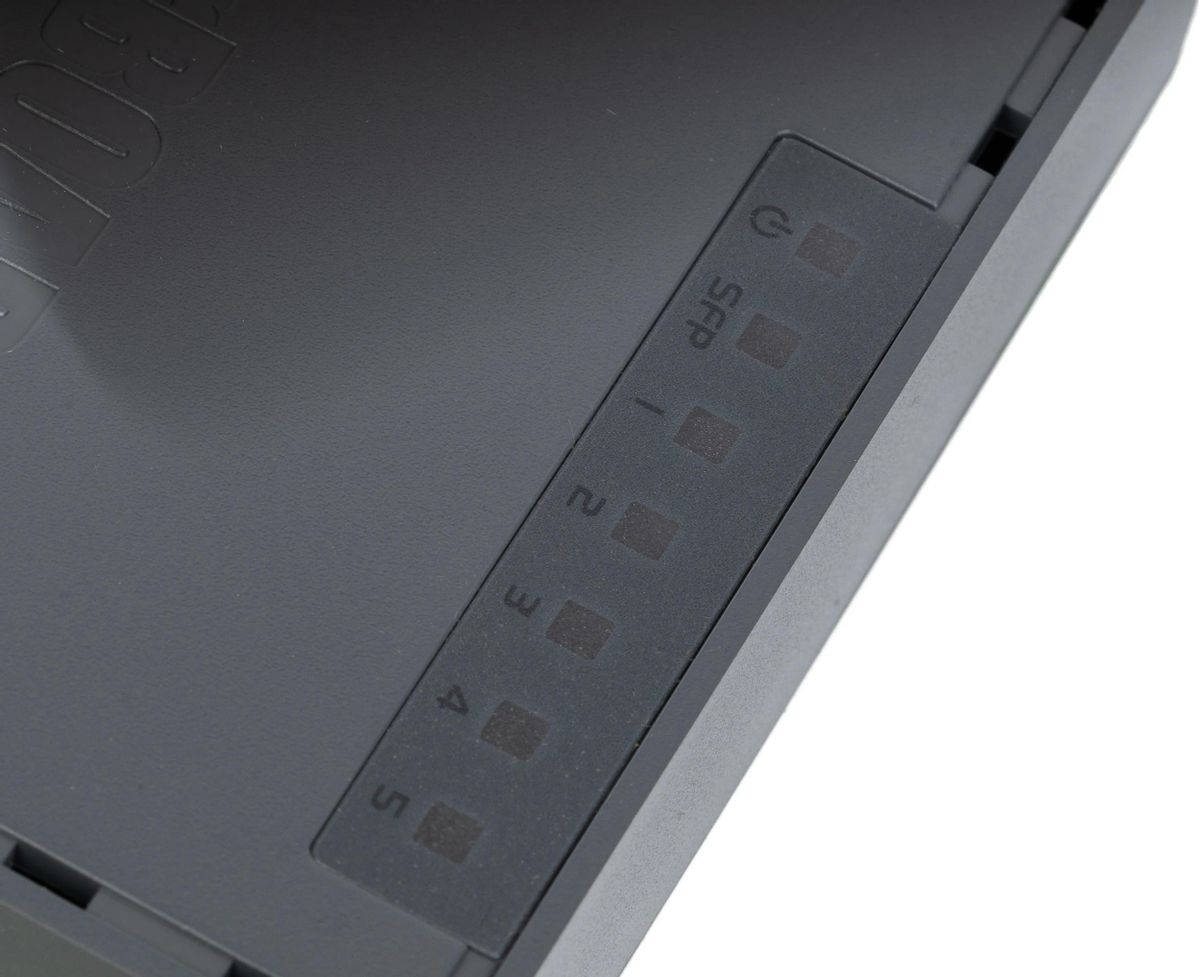 Маршрутизатор MikroTik hEX S (RB760iGS)