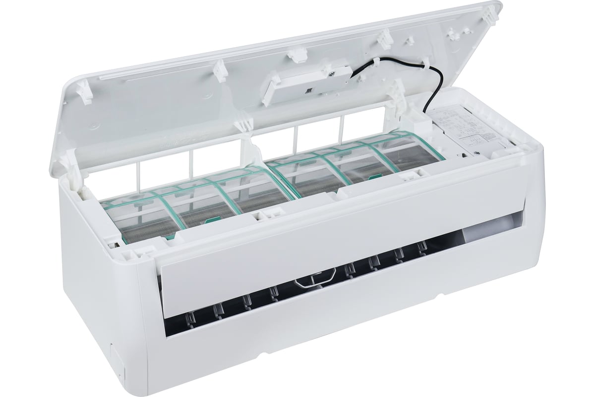 Сплит-система Newtek NT-65CHD09 <2600/2700W> скрытый LED дисплей, Golden Fin, R410A, компрессор GMCC