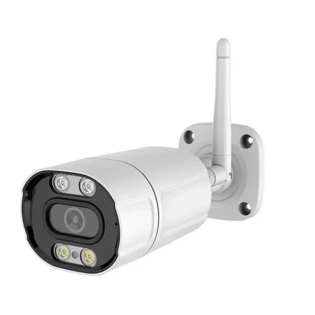 Видеокамера ST-IP450F-3M-W-S-A CMOS IP камера уличная Сжатие :H.264+ ИК светодиоды: DUAL LED 4шт, ИК