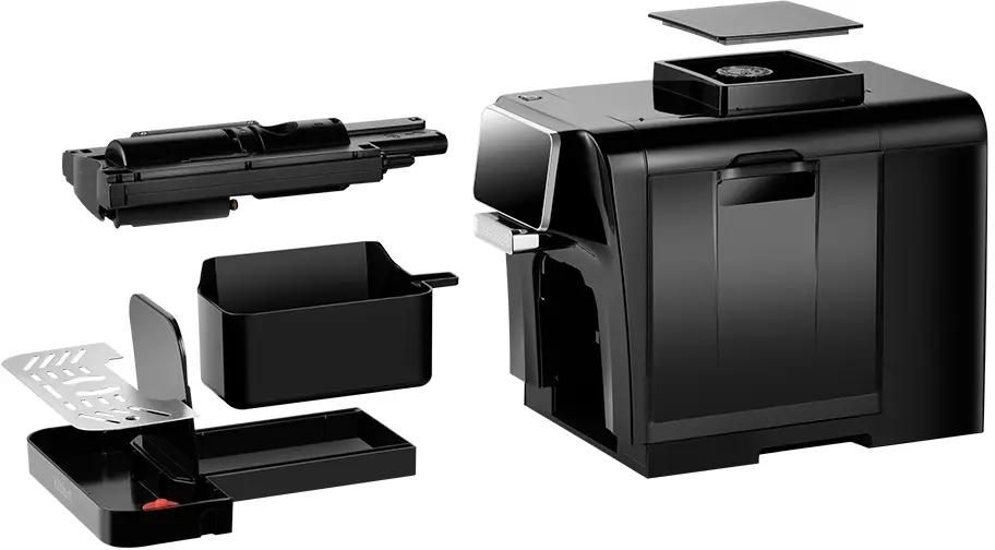 Кофемашина KITFORT КТ-7424