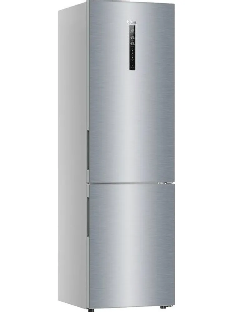 Холодильник Haier C2F637CXRGU1, серебро