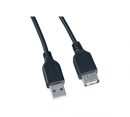 PERFEO Кабель USB2.0 A вилка - А розетка, длина 0,5 м. (U4501)