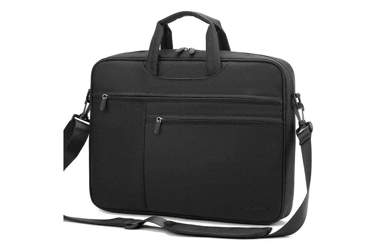 Сумка для ноутбука 16 Lamark L236 Black
