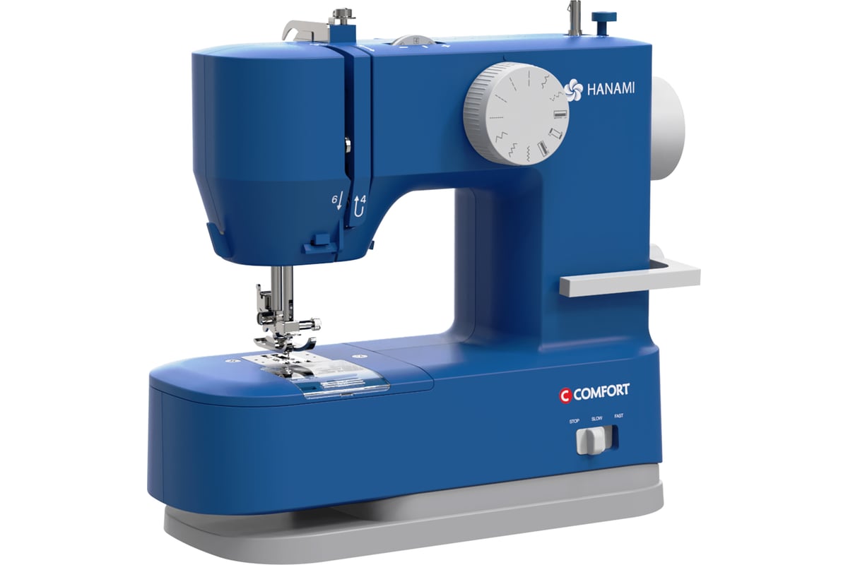 Швейная машина COMFORT 22 BLUE <COMFORT 22>