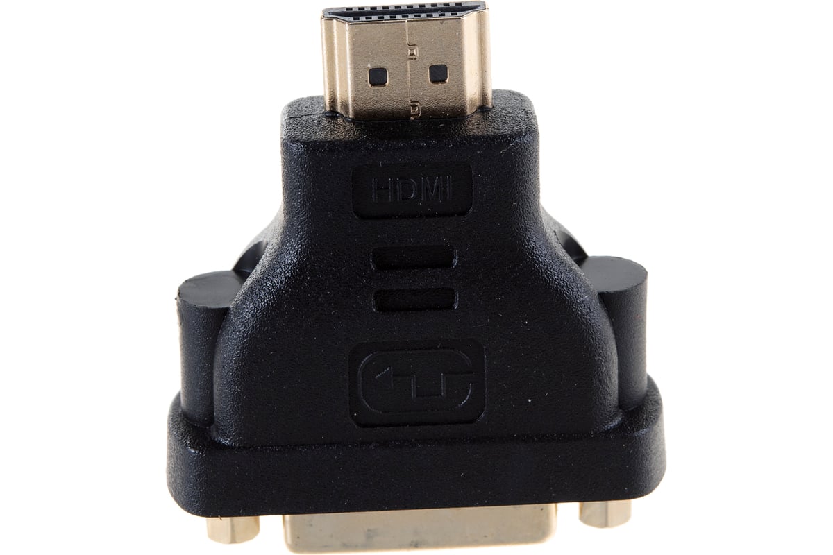 Переходник DVI-D 25F <--> HDMI 19M Aopen/Qust <ACA311>