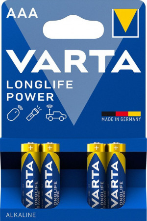 Батарейка Varta AAA  цена за (4шт)