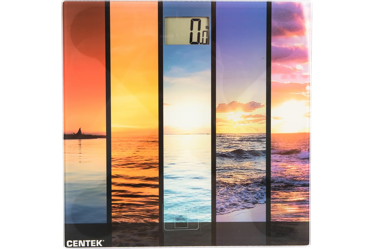 Весы напольные Centek CT-2421