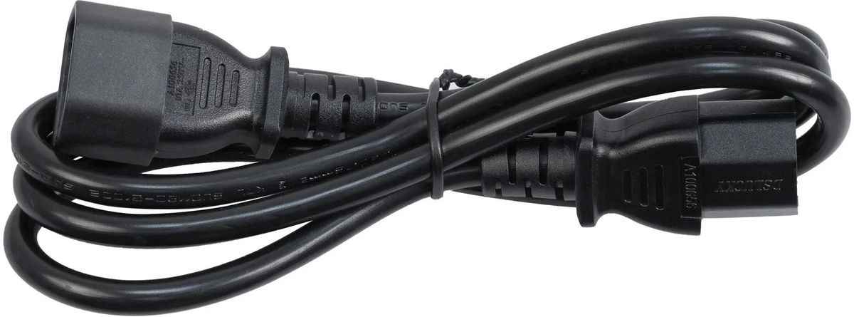 ИБП PowerСom RPT-600A, черный