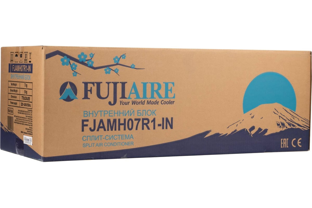 Сплит-система FUJIAIRE FJAMH24R1
