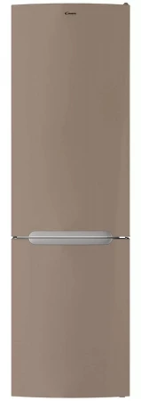 Холодильник Candy CCRN 6200 G, золотистый