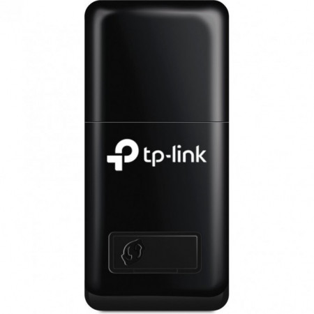 Wi-Fi адаптер TP-LINK TL-WN823N, черный