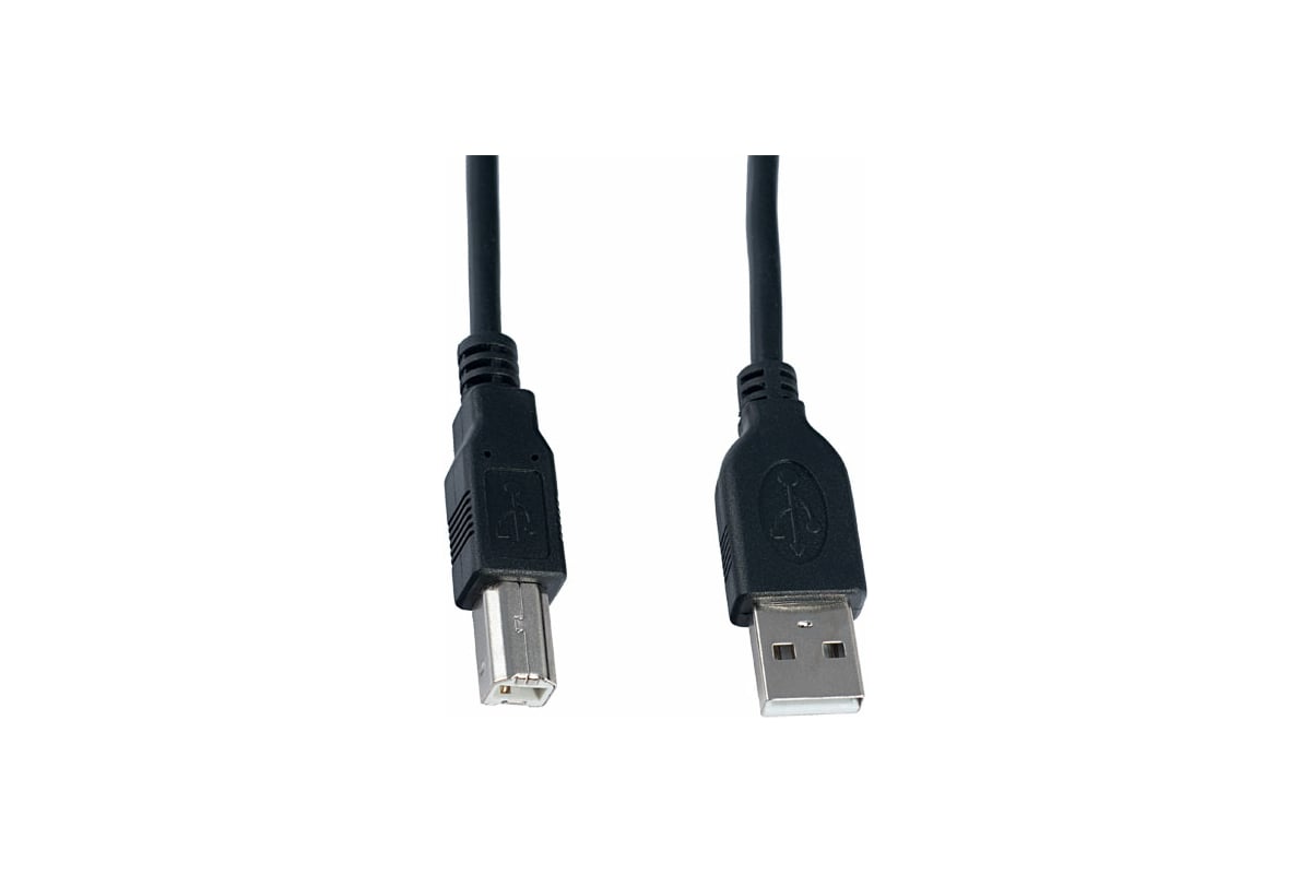 Кабель USB 2.0 AB (m-m) 5м Perfeo U4104
