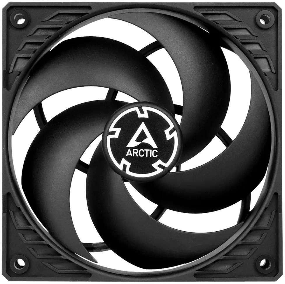 Вентилятор для корпуса Arctic P12 черный