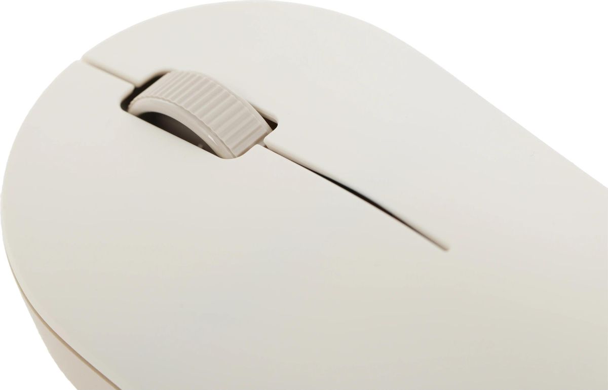Мышь Xiaomi Wireless Mouse Lite 2, оптическая, беспроводная, USB, белый <BHR8915GL>