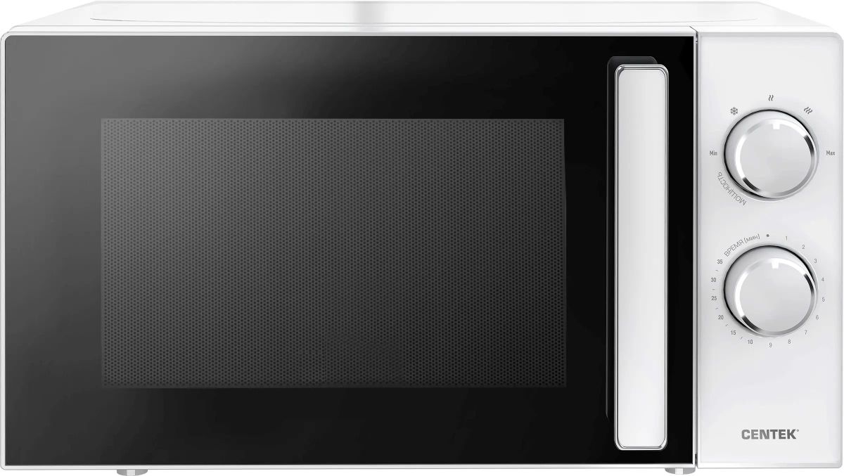 Микроволновая печь CENTEK CT-1560, белый