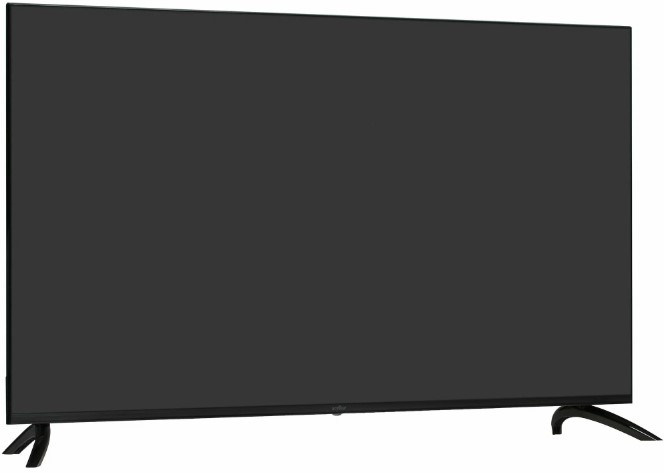 Телевизор 50" Istar S50XD18 черный 3840x2160, 4K Ultra HD, 60 Гц, Wi-Fi, Smart TV, Android TV