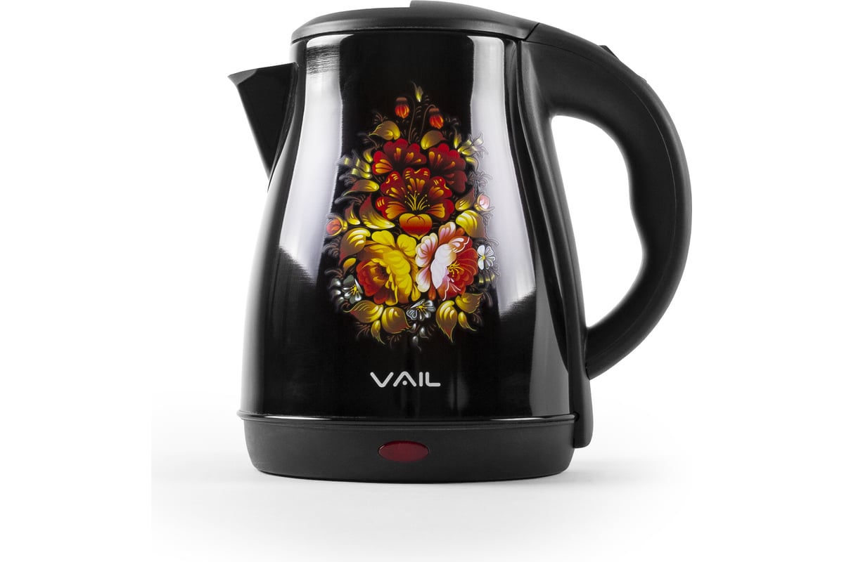 Чайник VAIL VL-5555, черный