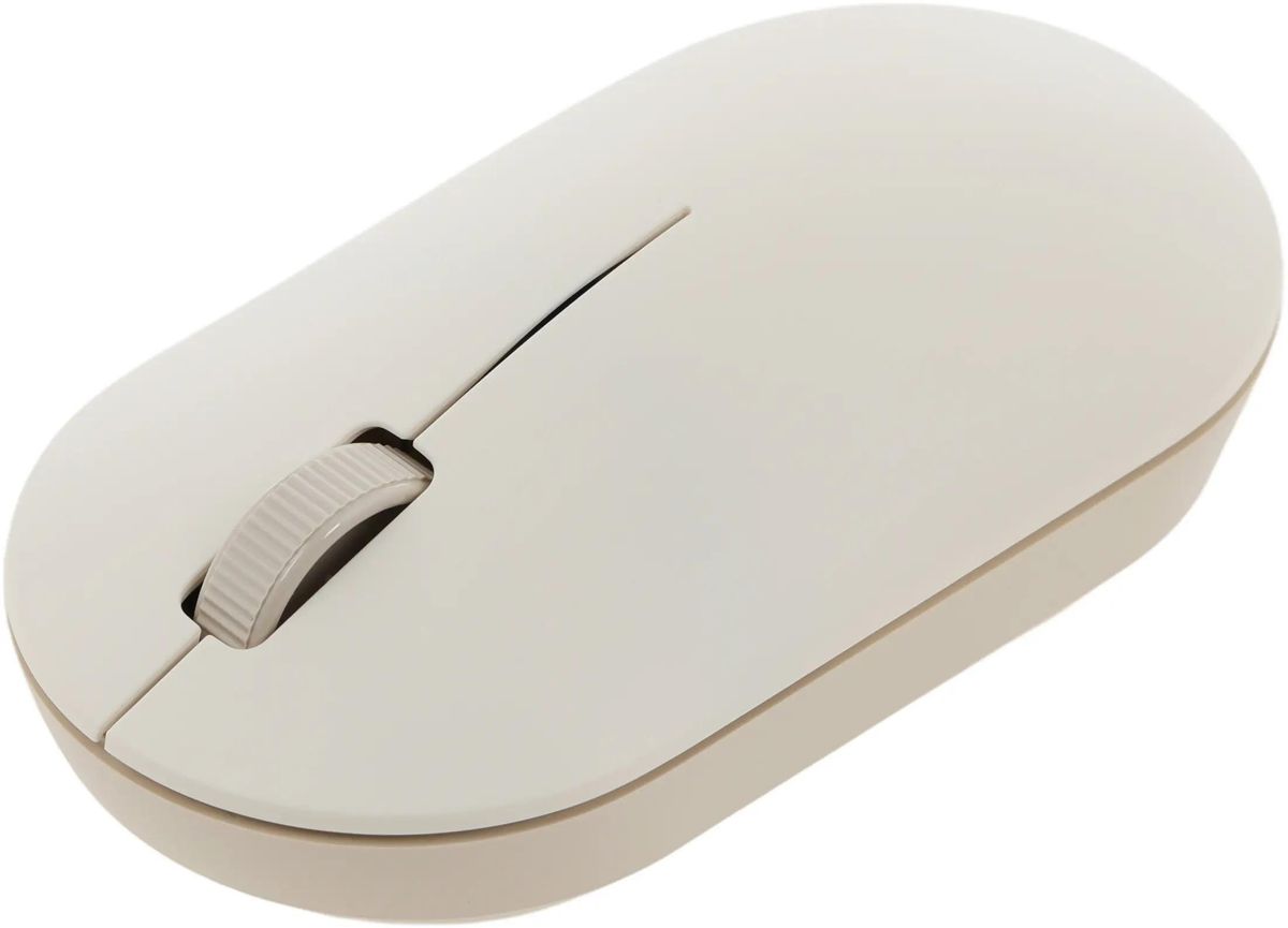 Мышь Xiaomi Wireless Mouse Lite 2, оптическая, беспроводная, USB, белый <BHR8915GL>