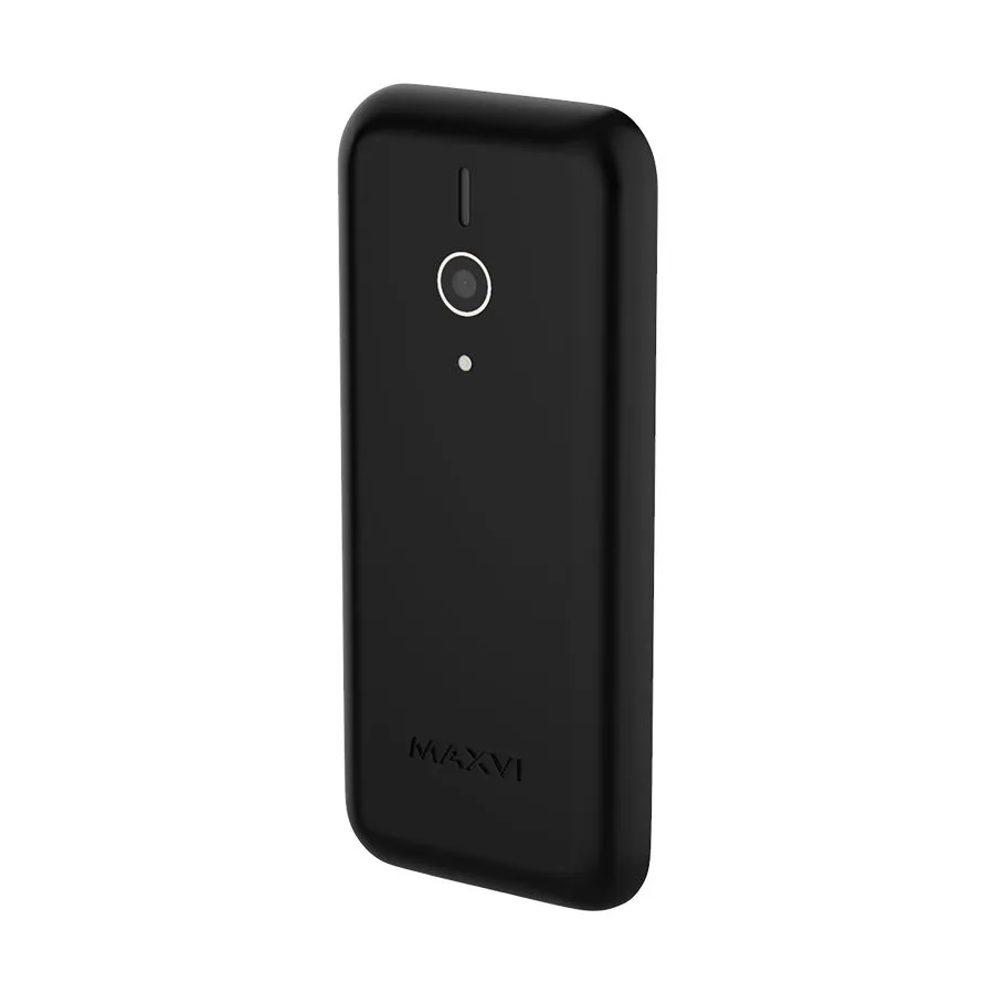 Сотовый телефон Maxvi C27 Black
