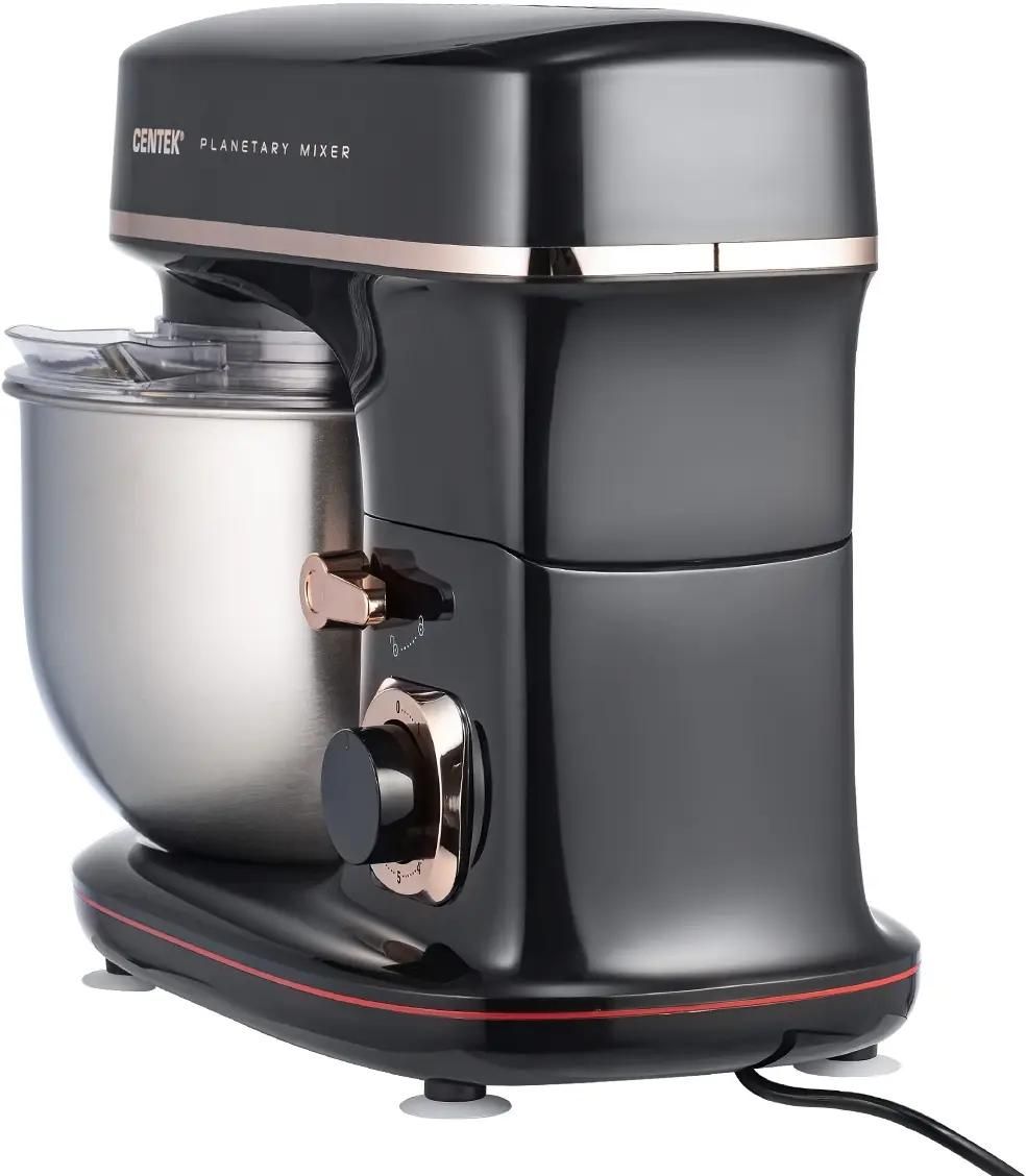 Планетарный миксер Centek CT-1139 black