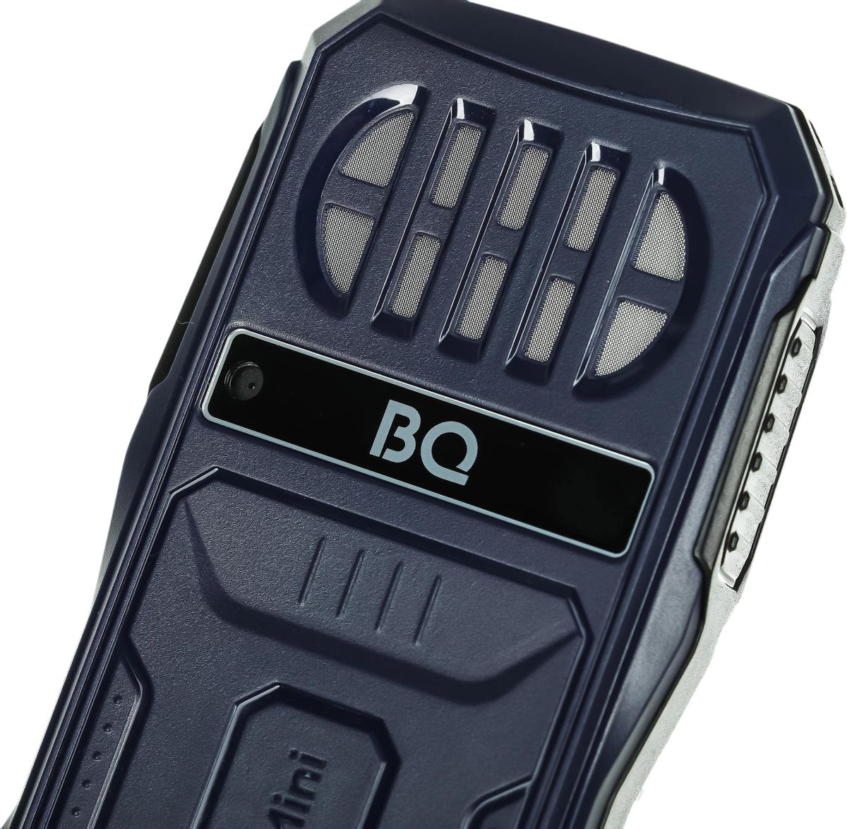 Телефон BQ BQ-1842 Tank mini Dual SIM темно-синий