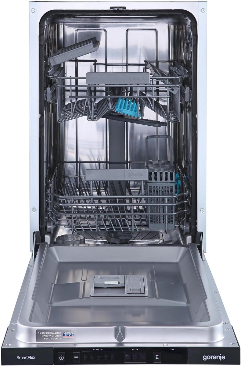 Встраиваемая посудомоечная машина Gorenje GV541D10, белый