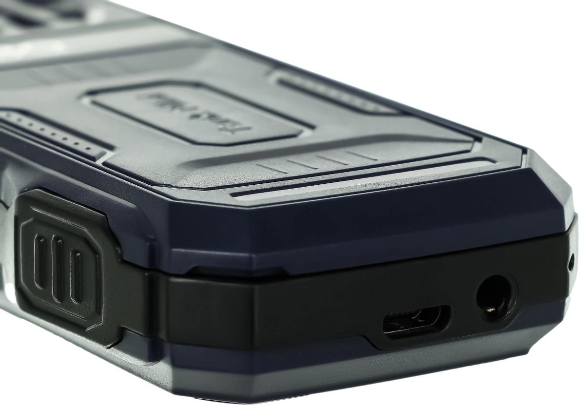 Телефон BQ BQ-1842 Tank mini Dual SIM темно-синий