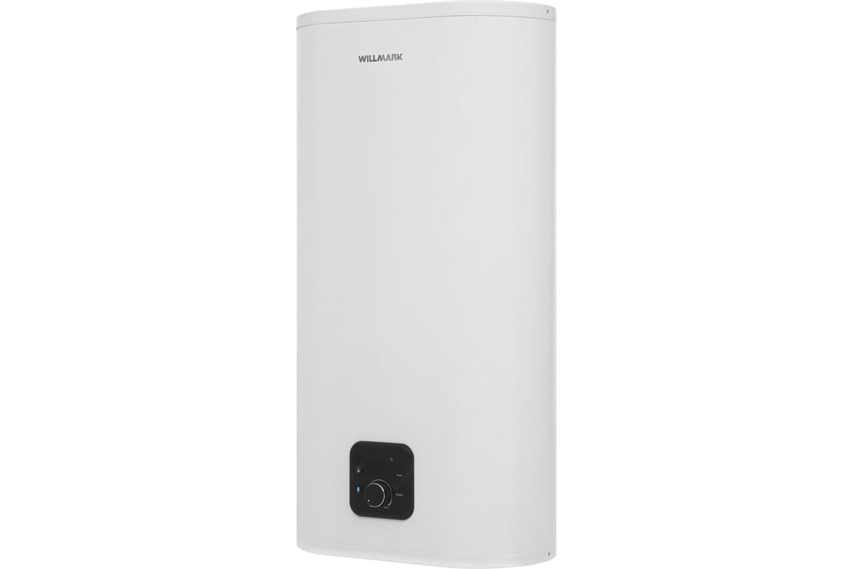 Водонагреватель WILLMARK WWH-80WFS U PRO (80л, 2000Вт, нерж.сталь, универс.монтаж, 7лет гар. на бак)