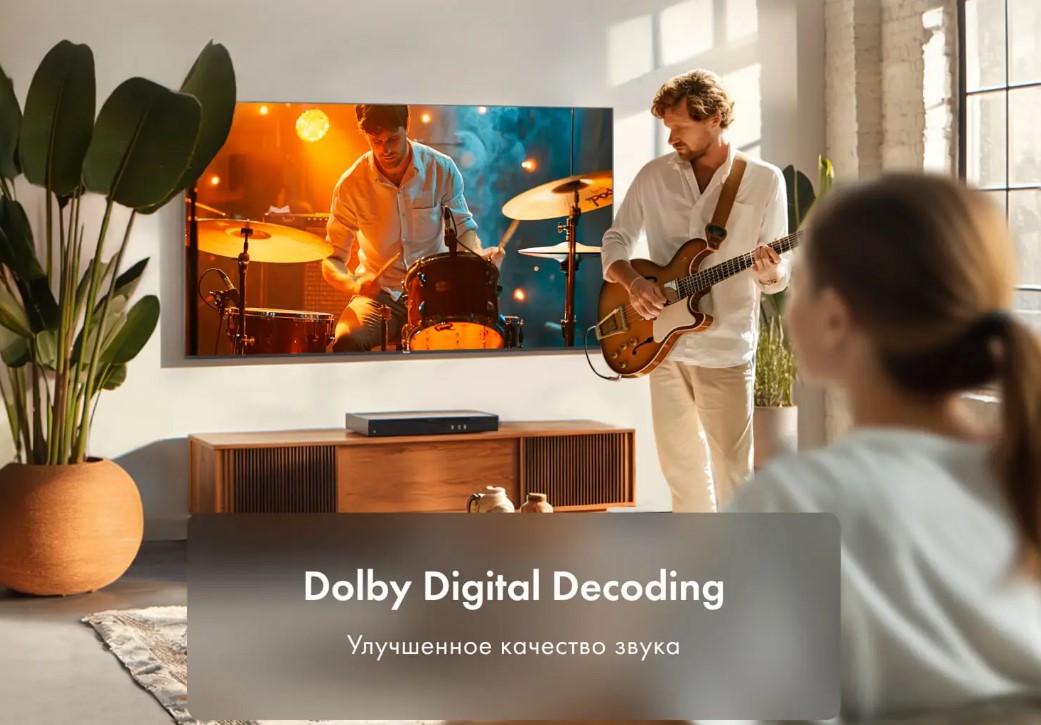 Телевизор 32" Haier 32 H1