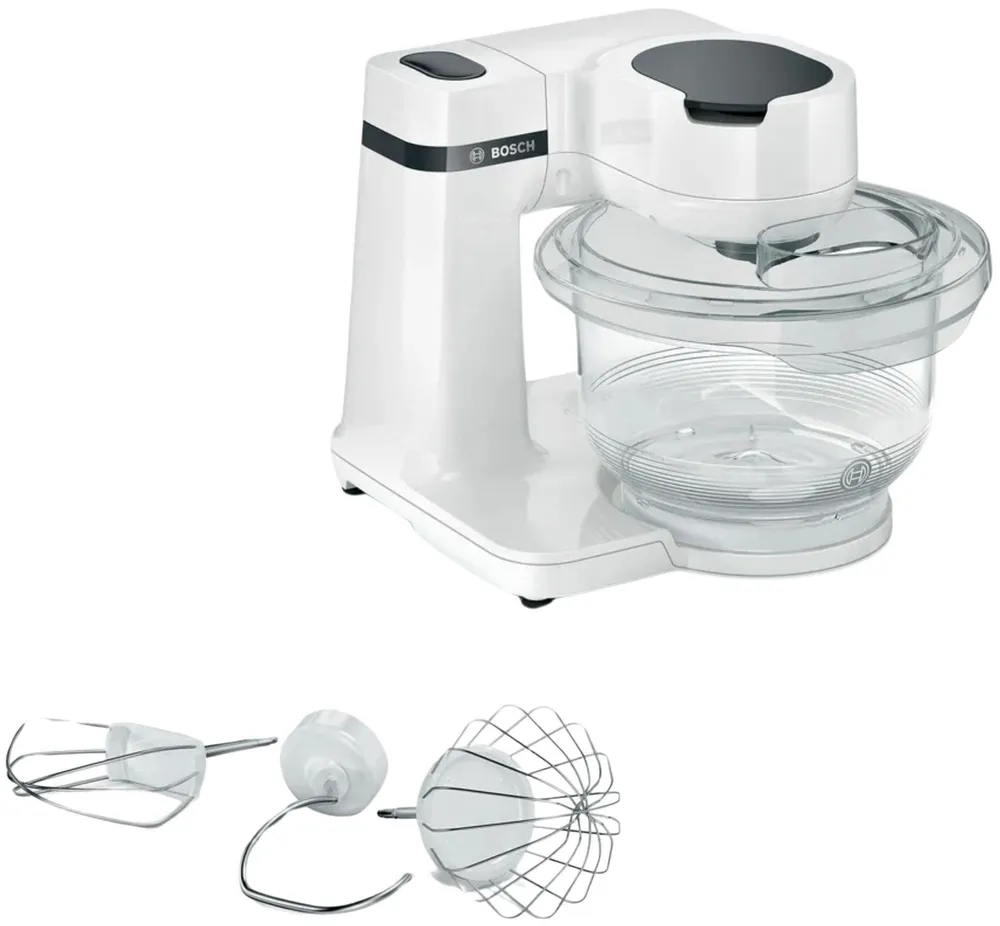 Кухонная машина Bosch MUMS2TW00, 700 Вт, белый