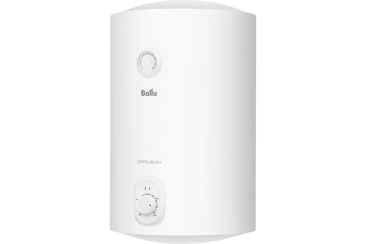 Электрический водонагреватель Ballu BWH/S 30 Orfeus DH