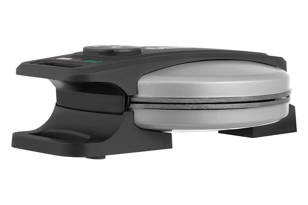 Вафельница Centek CT-1449 1000Вт  Вафли- венские, 5 сердец <D=187мм>, анти пригар покрытие, 220°С