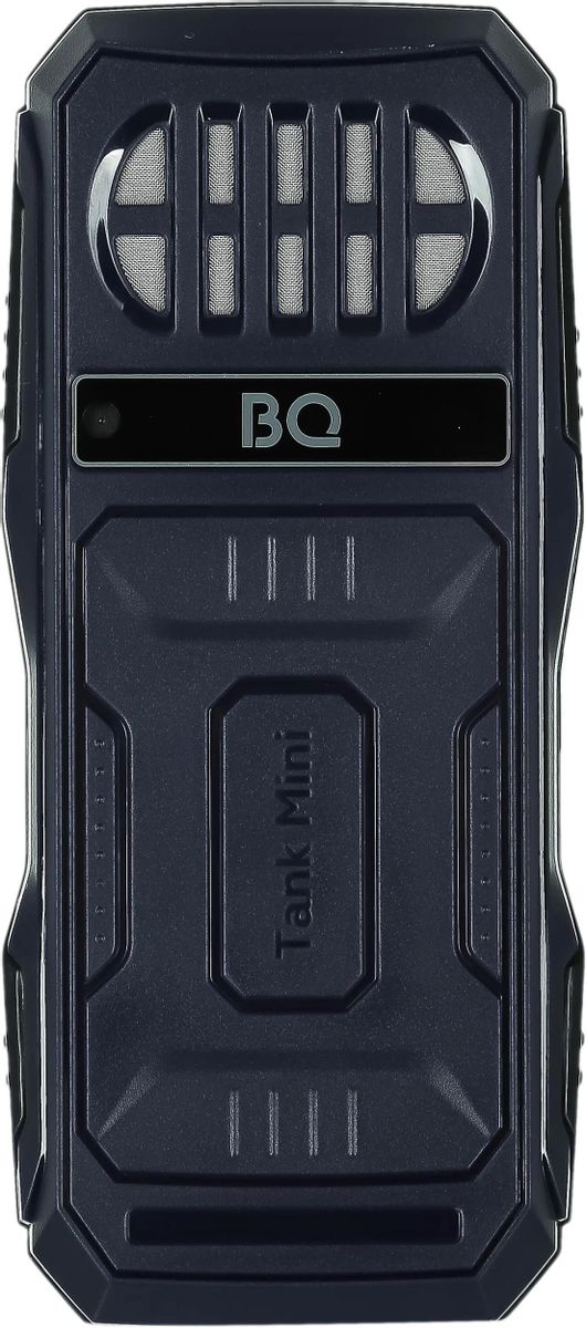 Телефон BQ BQ-1842 Tank mini Dual SIM темно-синий