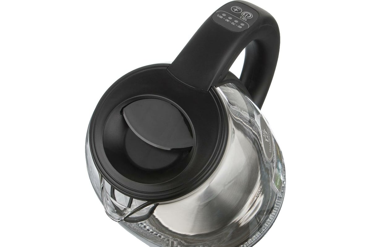 Чайник Hottek Ht-960-016, серебро