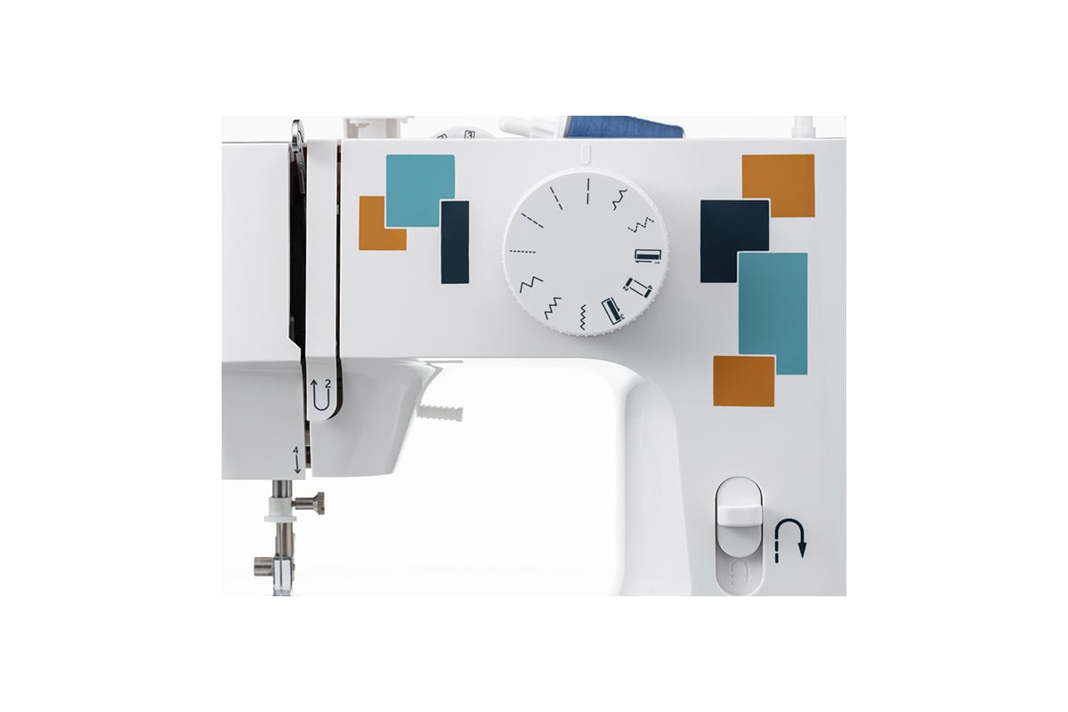 Швейная машина Чайка ComfortStitch 11