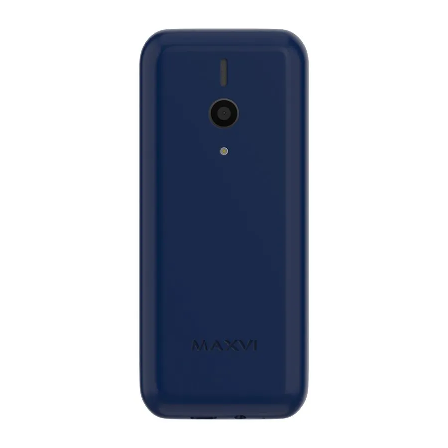 Сотовый телефон Maxvi C27 Blue