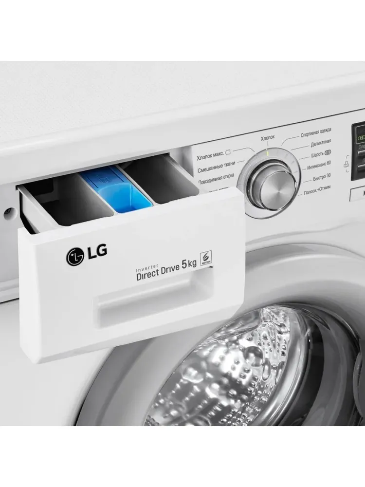 Стиральная машина LG F10B8LD7