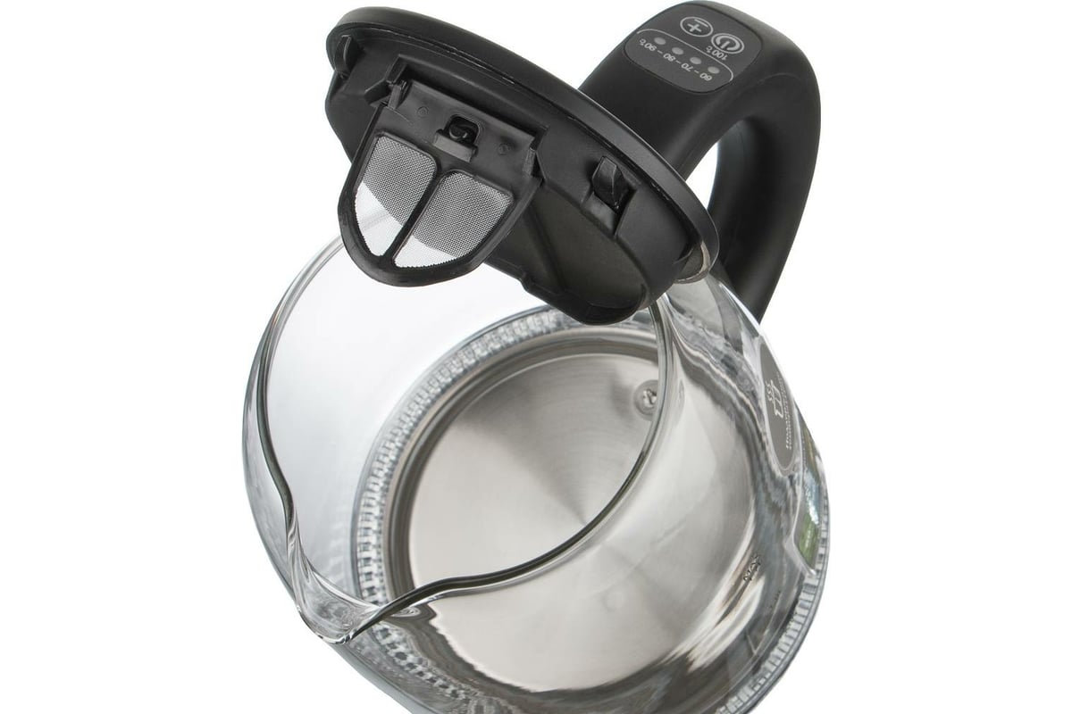 Чайник Hottek Ht-960-016, серебро